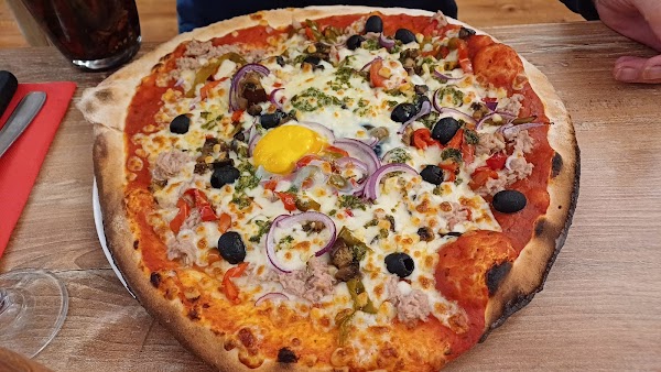 Restaurant La Pignata à Langres, France