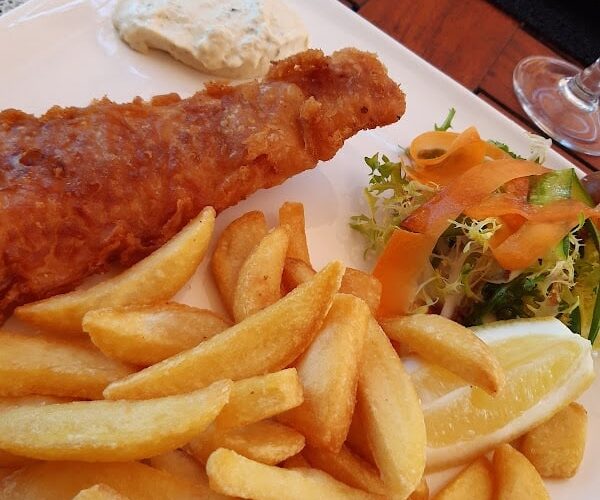 Restaurant La Pinede à Saint-Cyr-sur-Mer, France