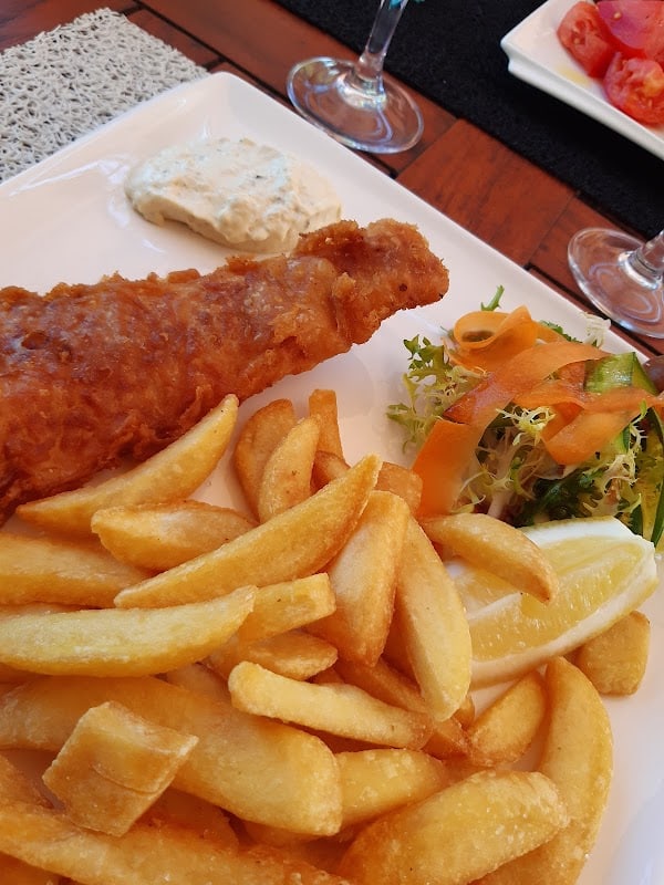 Restaurant La Pinede à Saint-Cyr-sur-Mer, France