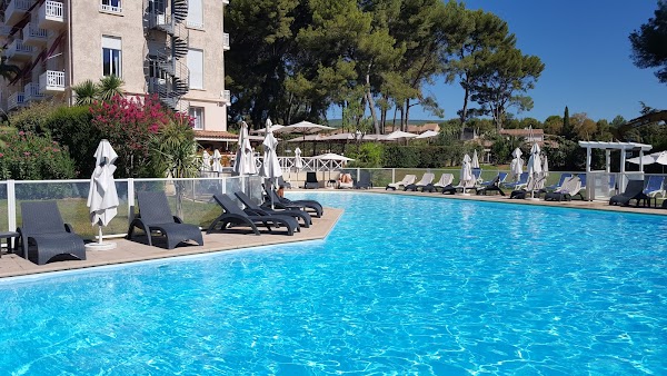 Restaurant La Pinede à Saint-Cyr-sur-Mer, France