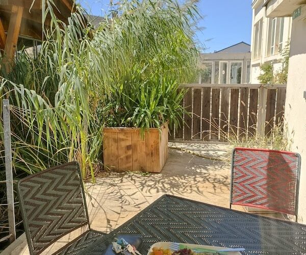 Restaurant La Piscine à Bègles, France