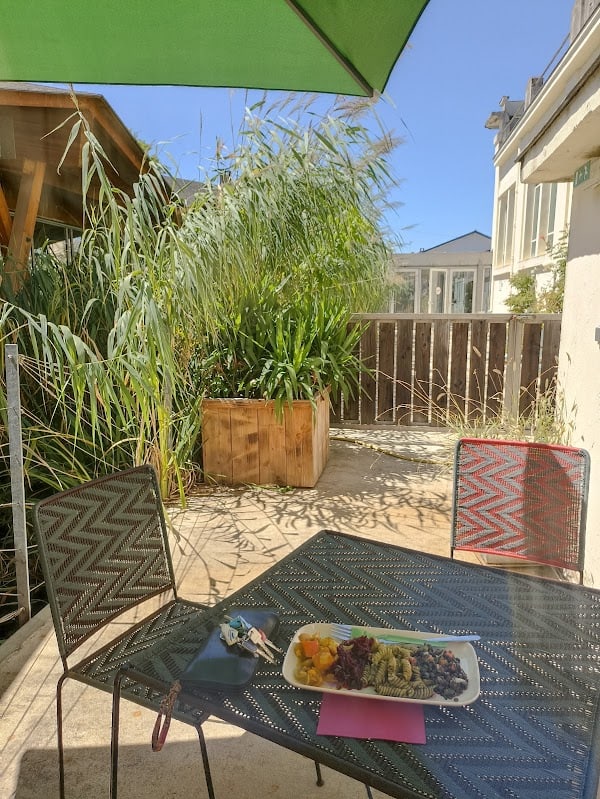 Restaurant La Piscine à Bègles, France