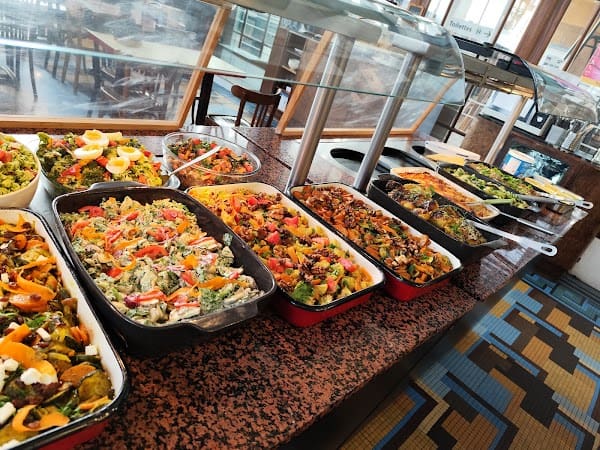 Restaurant La Piscine à Bègles, France