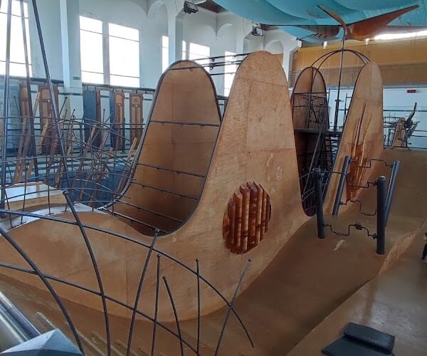 Restaurant La Piscine à Bègles, France