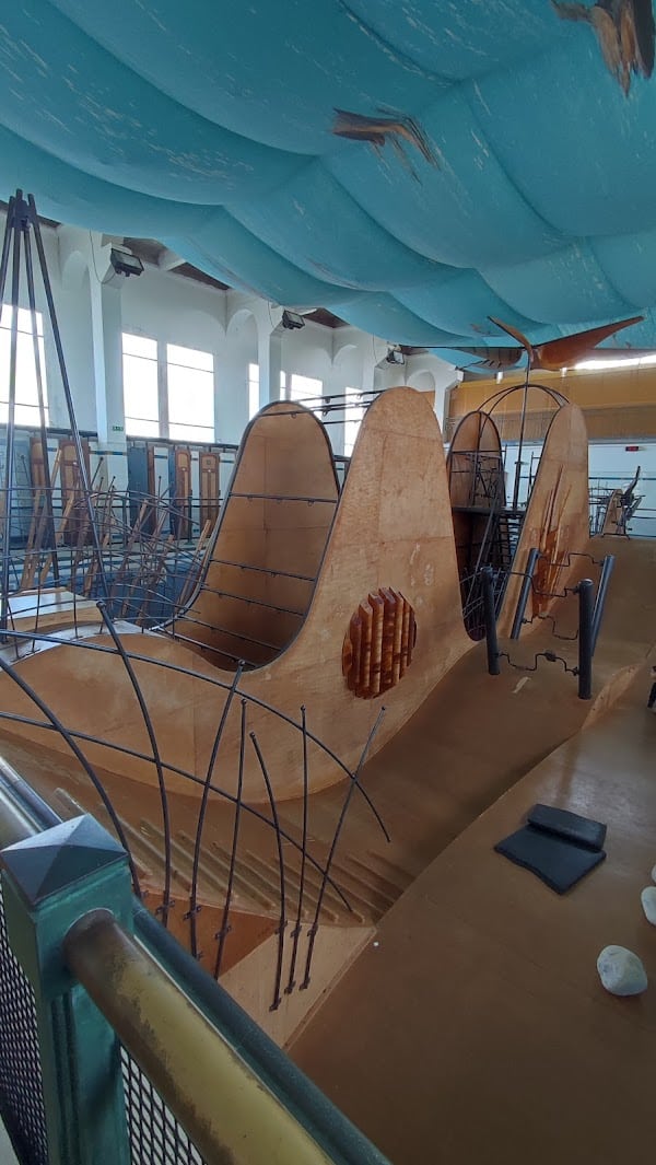 Restaurant La Piscine à Bègles, France