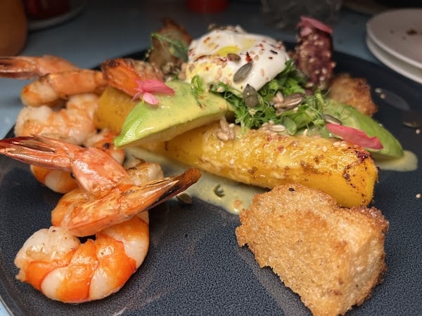 La Piscine Restaurant à Roquebrune-Cap-Martin, France