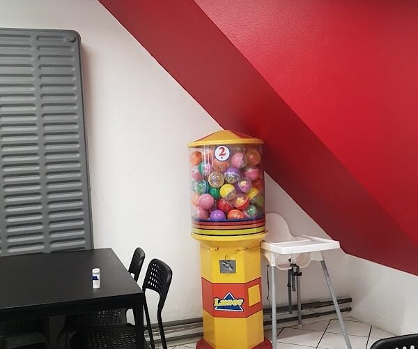 Restaurant La Pitta Couvinoise à Couvin, Belgique