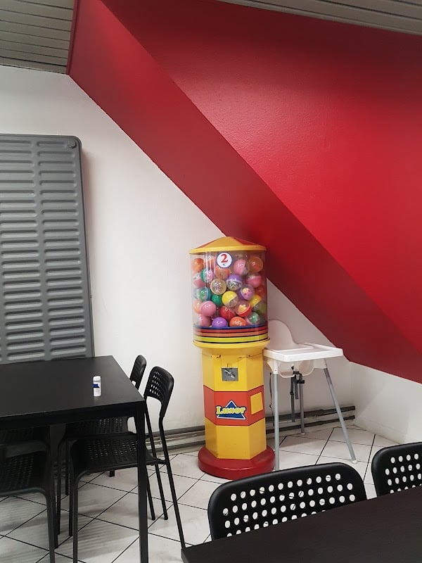 Restaurant La Pitta Couvinoise à Couvin, Belgique