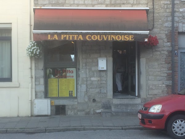 Restaurant La Pitta Couvinoise à Couvin, Belgique