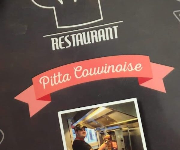 Restaurant La Pitta Couvinoise à Couvin, Belgique