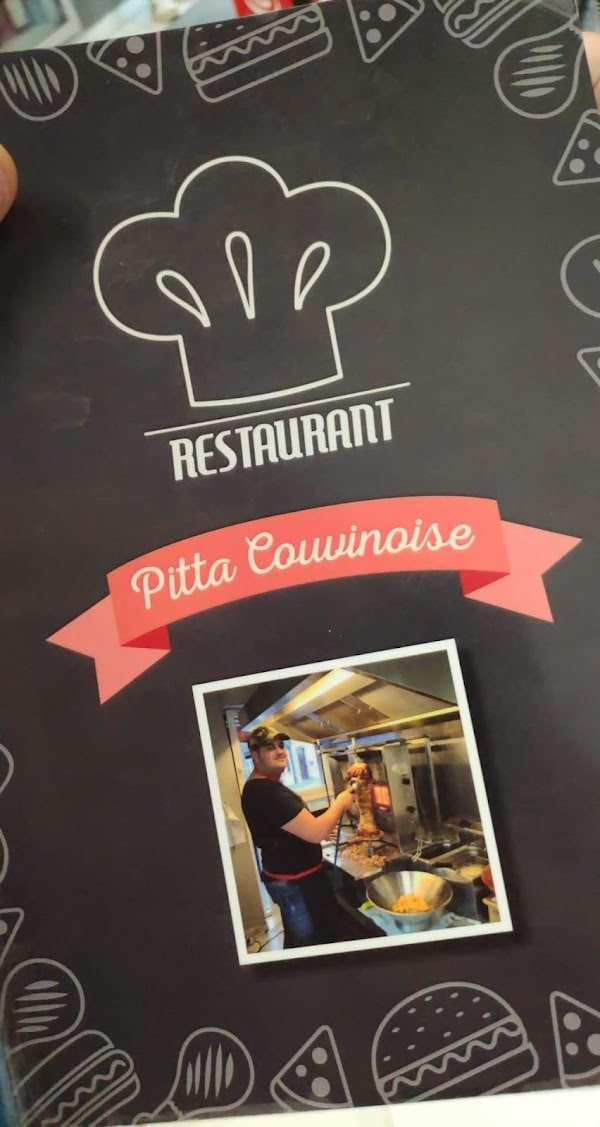 Restaurant La Pitta Couvinoise à Couvin, Belgique