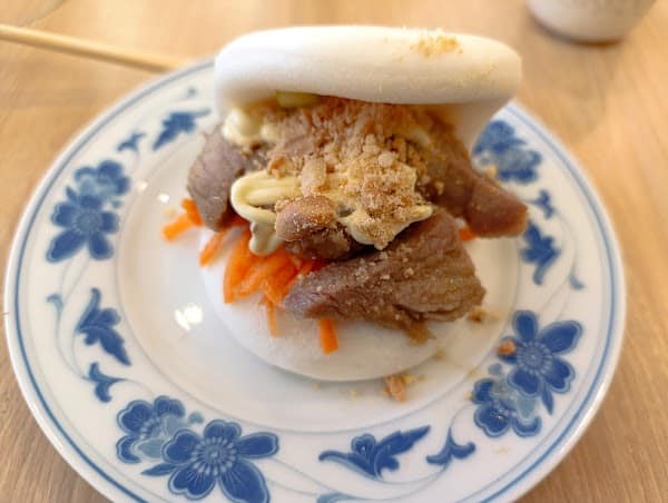 Restaurant La Pivoine 牡丹 à Crépy-en-Valois, France