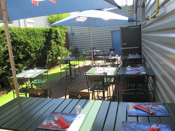 Restaurant La Pizz à Ludres, France