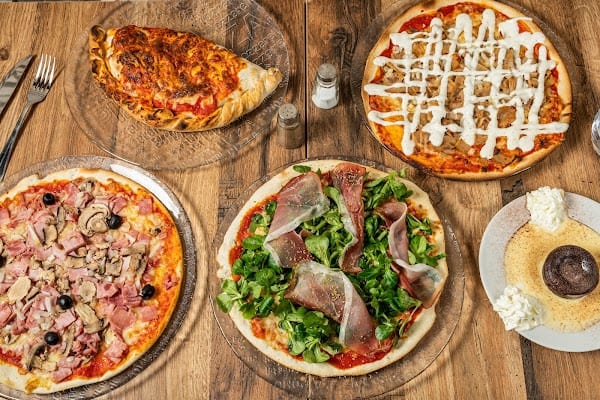 Restaurant La Pizz à Ludres, France