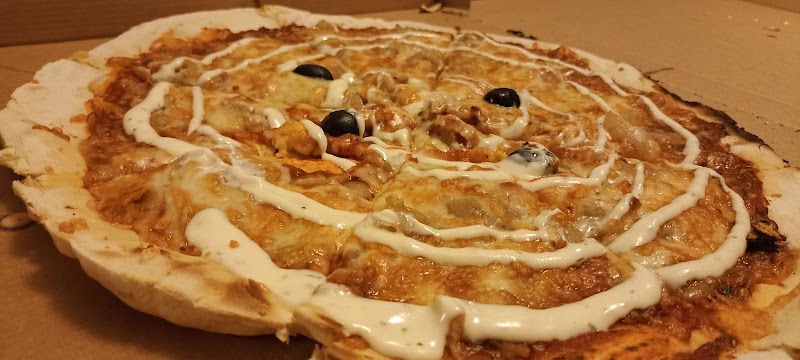 Restaurant La pizza du garage à Decazeville, France