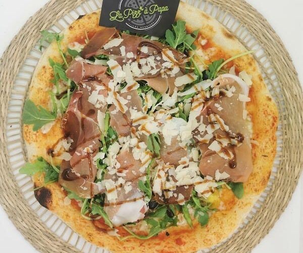 Restaurant La Pizz’à Papa – Les Herbiers à Les Herbiers, France