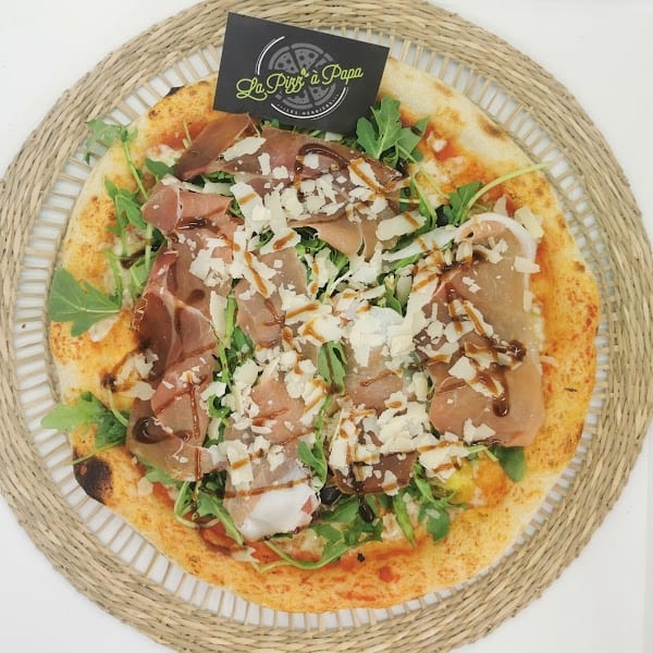 Restaurant La Pizz’à Papa – Les Herbiers à Les Herbiers, France