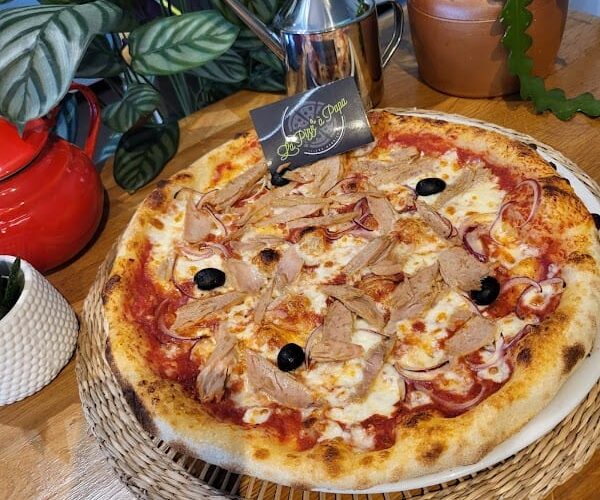 Restaurant La Pizz’à Papa – Les Herbiers à Les Herbiers, France