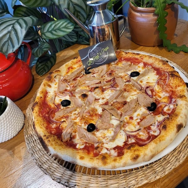 Restaurant La Pizz’à Papa – Les Herbiers à Les Herbiers, France