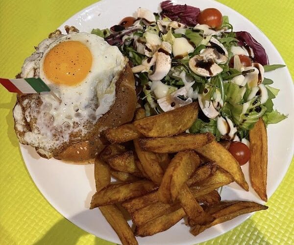 Restaurant La Pizzata à Meaux, France