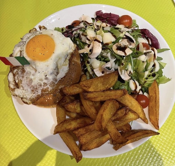 Restaurant La Pizzata à Meaux, France