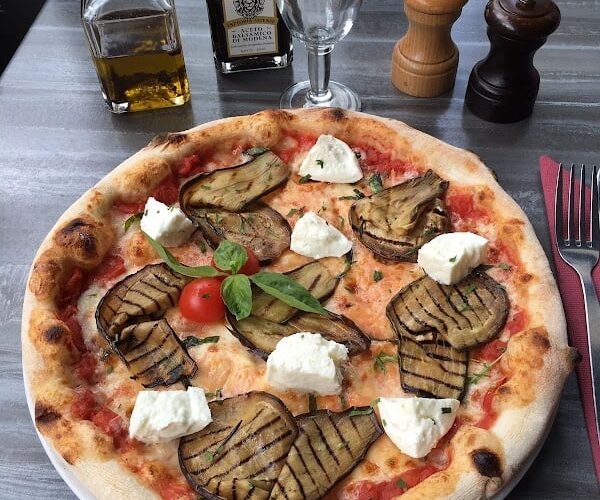 Restaurant La Pizzata à Meaux, France