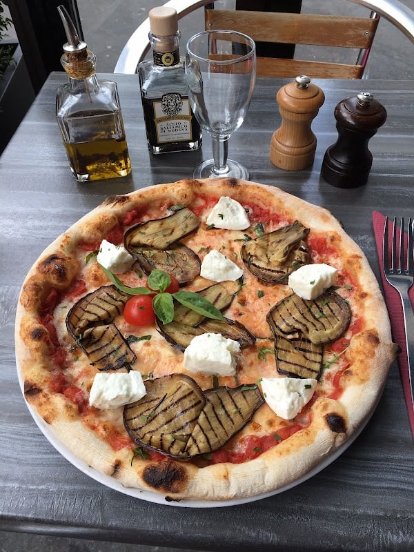 Restaurant La Pizzata à Meaux, France