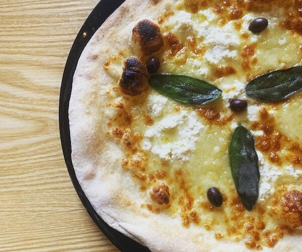 Restaurant La Pizze à Villefranche-sur-Mer, France