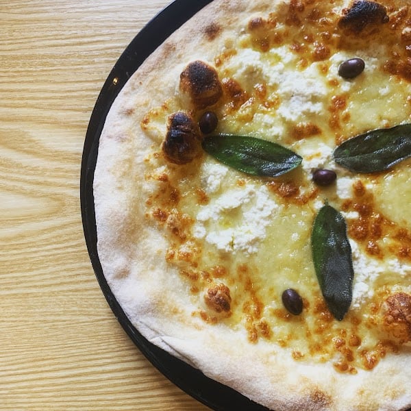 Restaurant La Pizze à Villefranche-sur-Mer, France