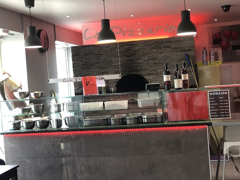 Restaurant La Pizzeria à Chaudfontaine, Belgique