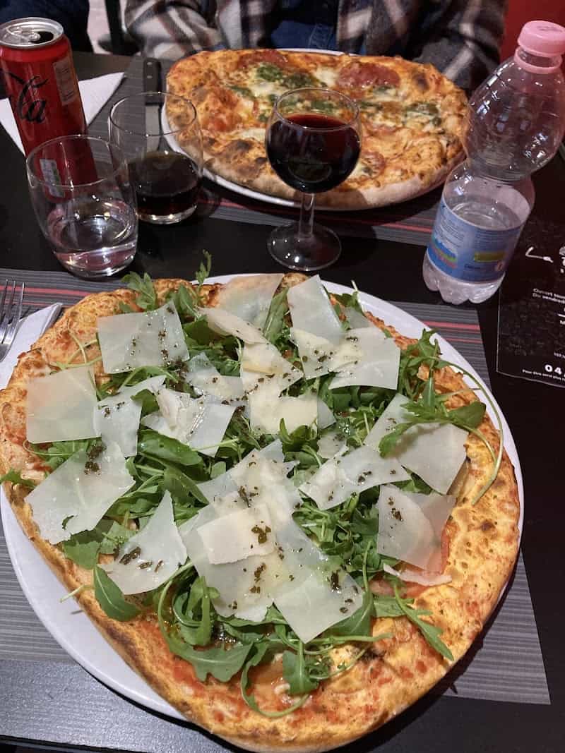 Restaurant La Pizzeria à Chaudfontaine, Belgique