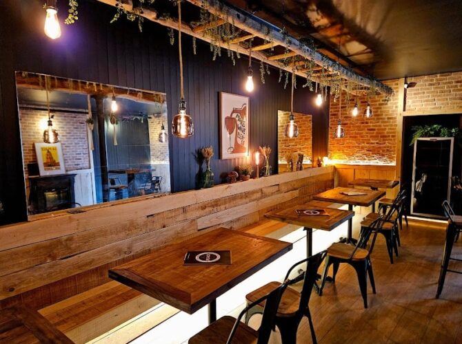 Restaurant La Place à Saint-Junien, France