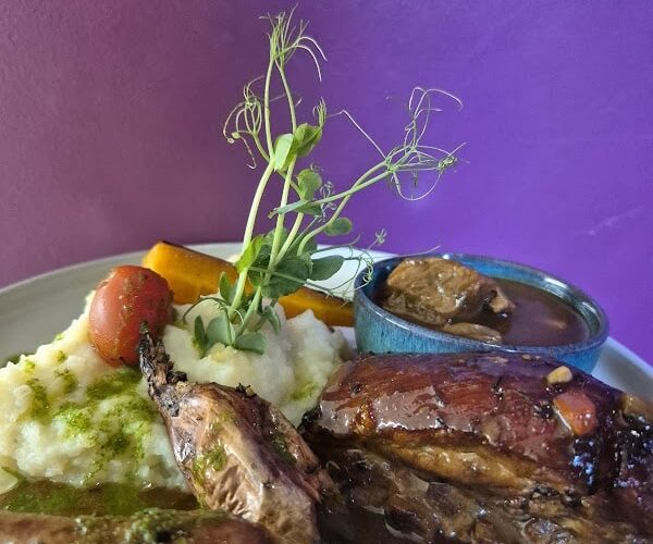 Restaurant La Place à Beauvais, France