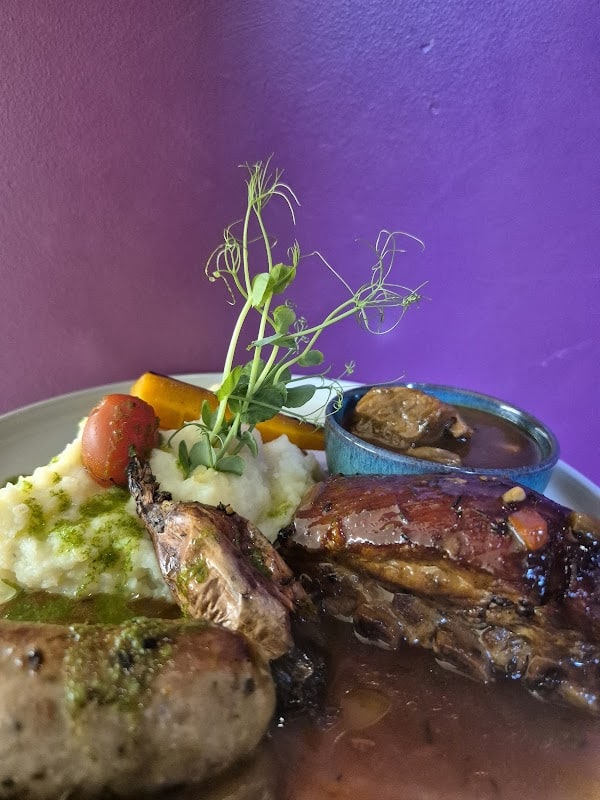 Restaurant La Place à Beauvais, France