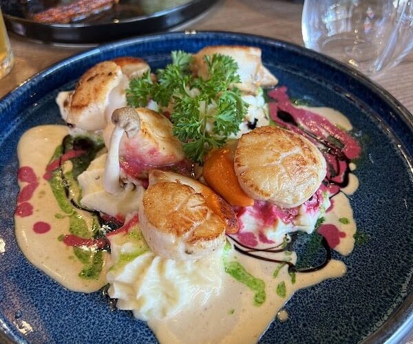 Restaurant La Place à Beauvais, France