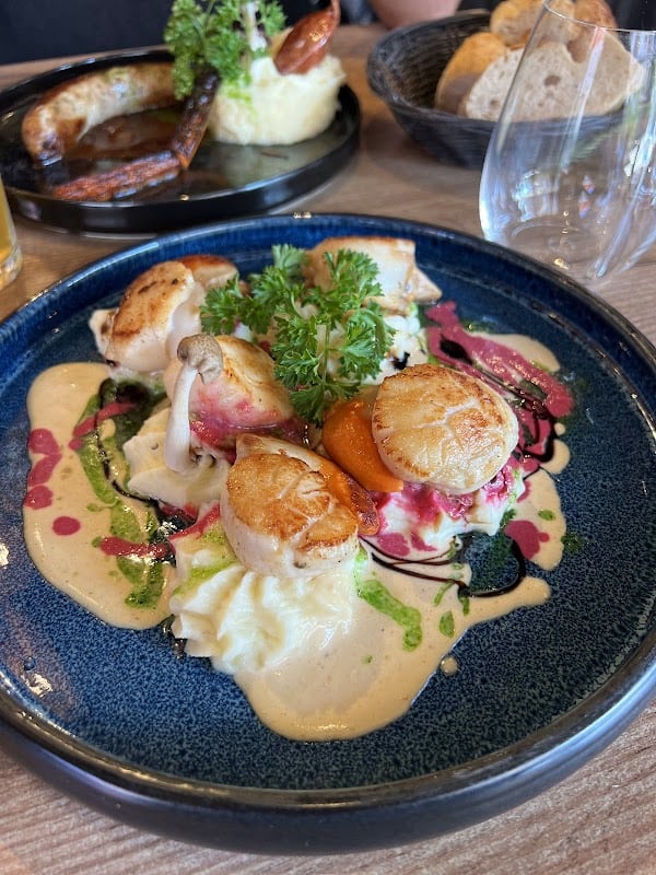 Restaurant La Place à Beauvais, France