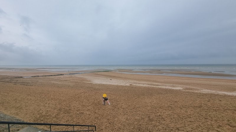 Restaurant LA PLAGE à Cabourg, France