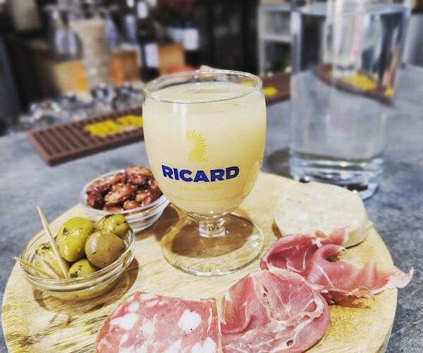 Restaurant La plancha des halles à Béziers, France