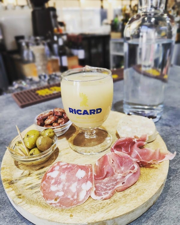 Restaurant La plancha des halles à Béziers, France