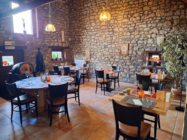 Restaurant La planche des saveurs à Dinant, Belgique