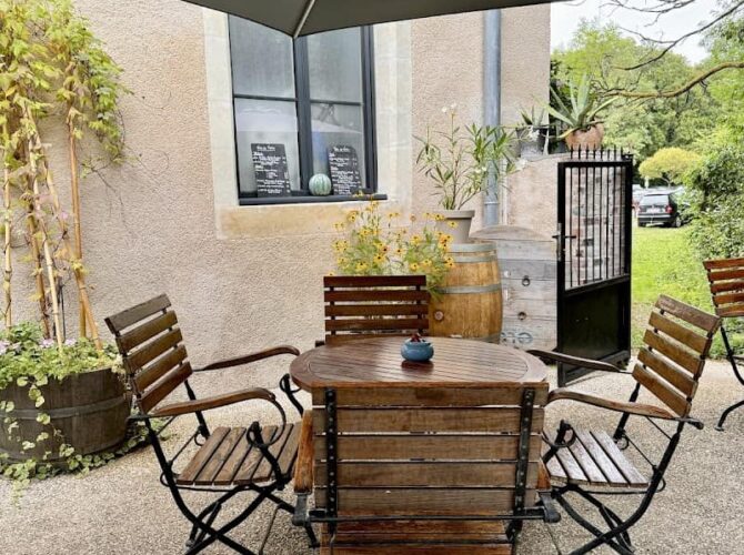 Restaurant La Planque à Amboise, France