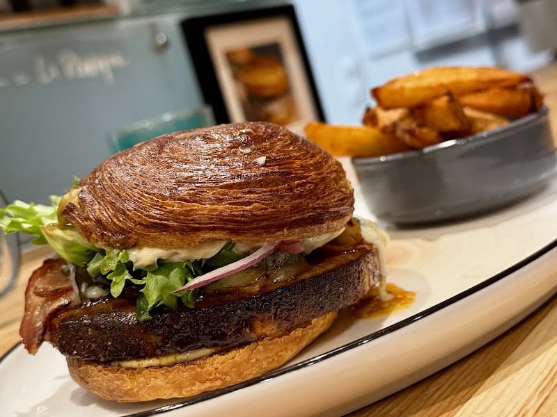 Restaurant La Planque à Amboise, France