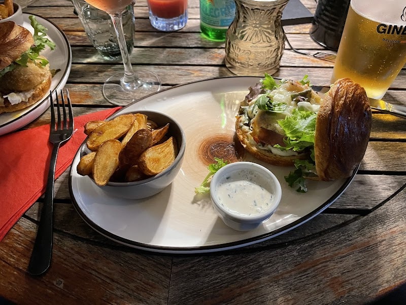 Restaurant La Planque à Amboise, France