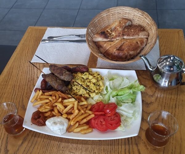 Restaurant La poêlée de Pontarlier à Pontarlier, France