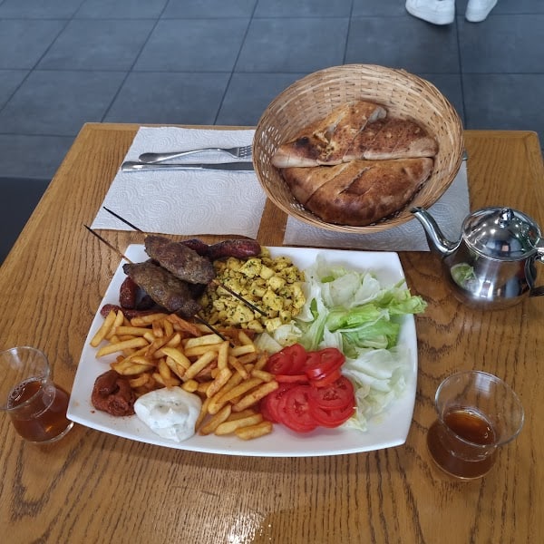 Restaurant La poêlée de Pontarlier à Pontarlier, France