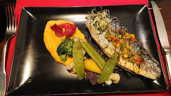 Restaurant La Poêlée Toquée à Moëlan-sur-Mer, France