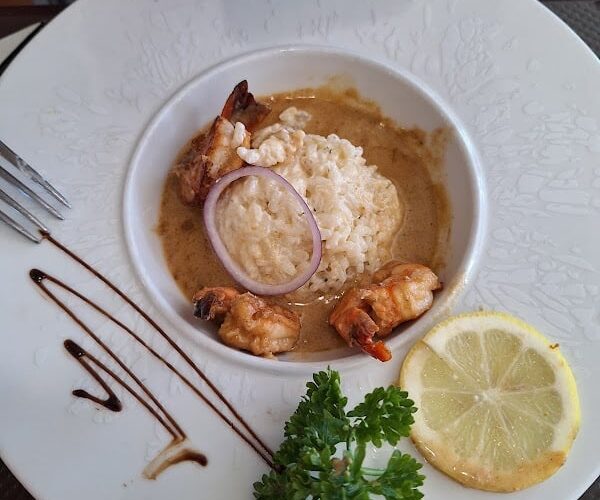 Restaurant La Poêlée Toquée à Moëlan-sur-Mer, France