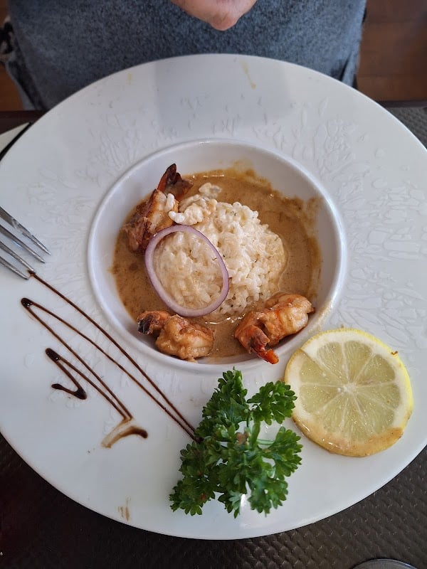 Restaurant La Poêlée Toquée à Moëlan-sur-Mer, France