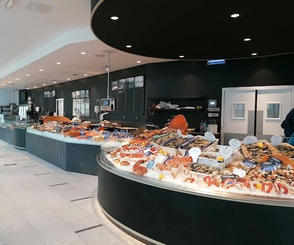 La Poissonnerie Gourmande – poissonnerie, traiteur, restaurant à Boulogne-sur-Mer, France