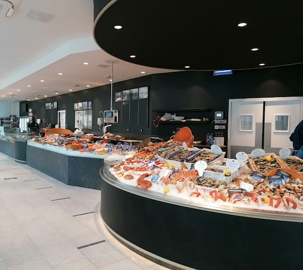 La Poissonnerie Gourmande – poissonnerie, traiteur, restaurant à Boulogne-sur-Mer, France